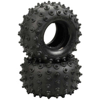 Tamiya Rear Spiked Tyres Hornet Grasshopper Frog Jet Hopper 1/10 19805034