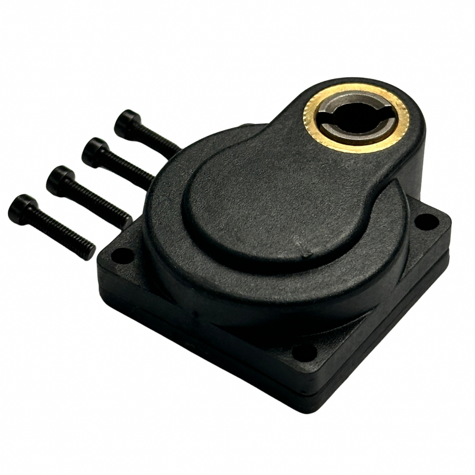 HSP .18 .28 12mm Hex Roto Start Backplate Nitro Part