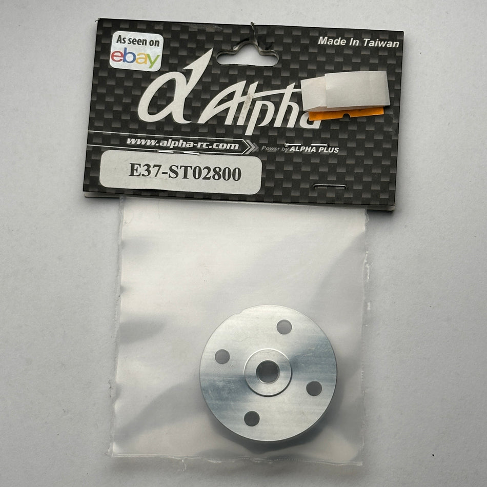 Alpha E37-ST02800 STANDARD BUTTON HEAD 28 SET Nitro Part [Scratch & Dent]