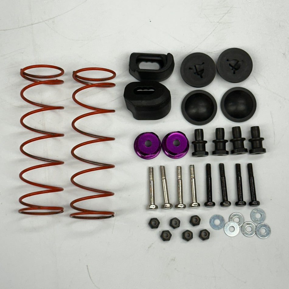 BUNDLE HPI Vorza Shock Parts screws and more [Scratch & Dent]