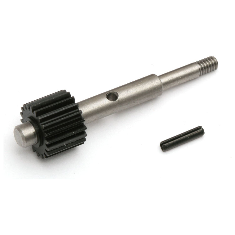 Team Associated Drive Gear/Shaft Assembly 6571