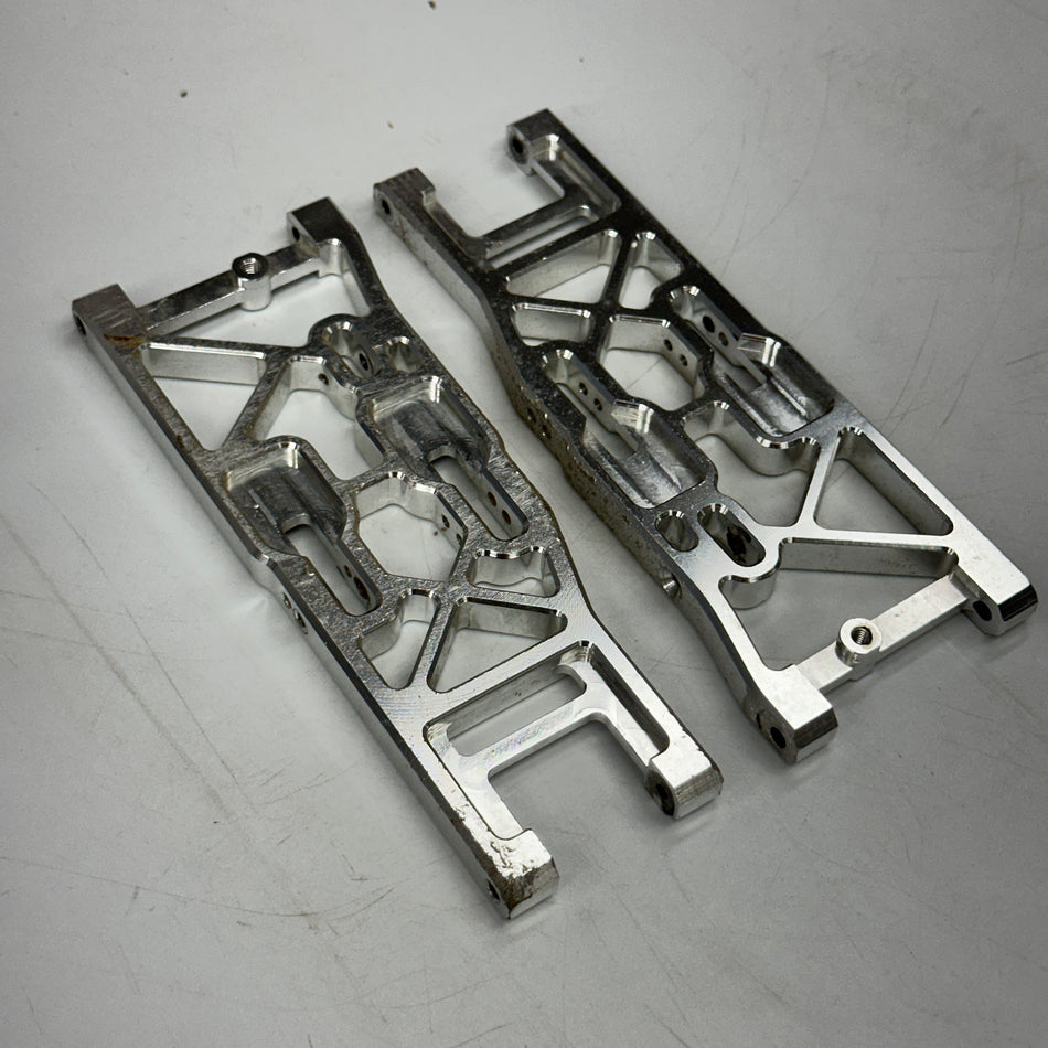 Alloy Upgrade Alloy Rear Arms for HPI Trophy Truggy [Scratch & Dent]
