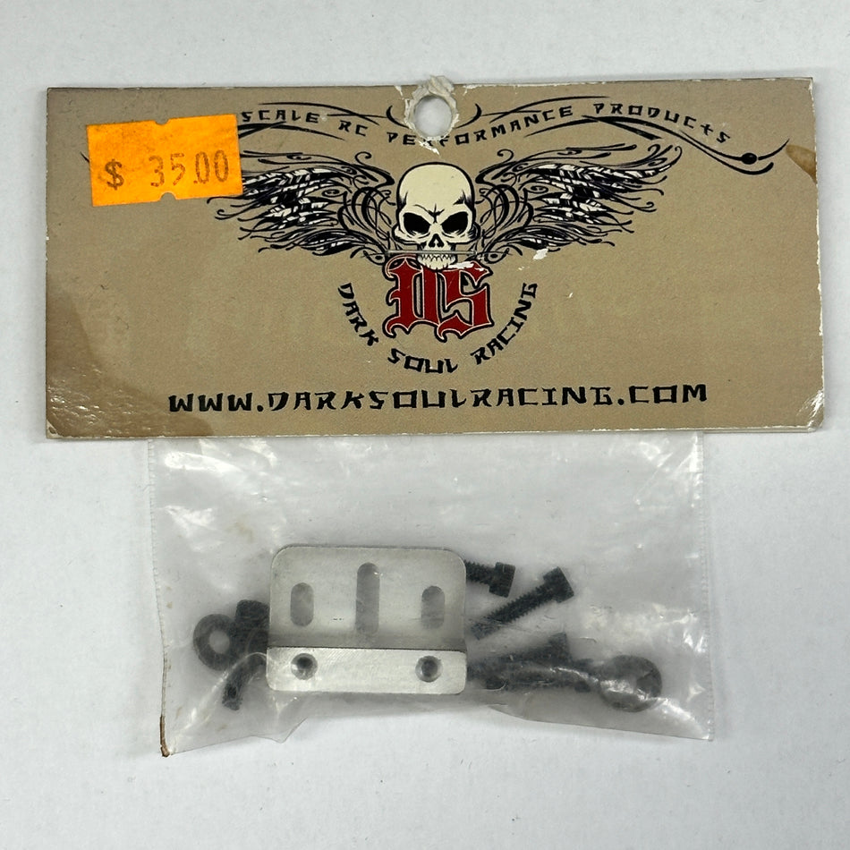 Dark Soul Racing Servo Mount HPI Baja Hitec 5745 [Clearance Stock]
