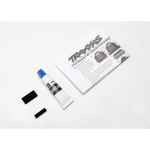 Traxxas Receiver Box Seal Kit 7025