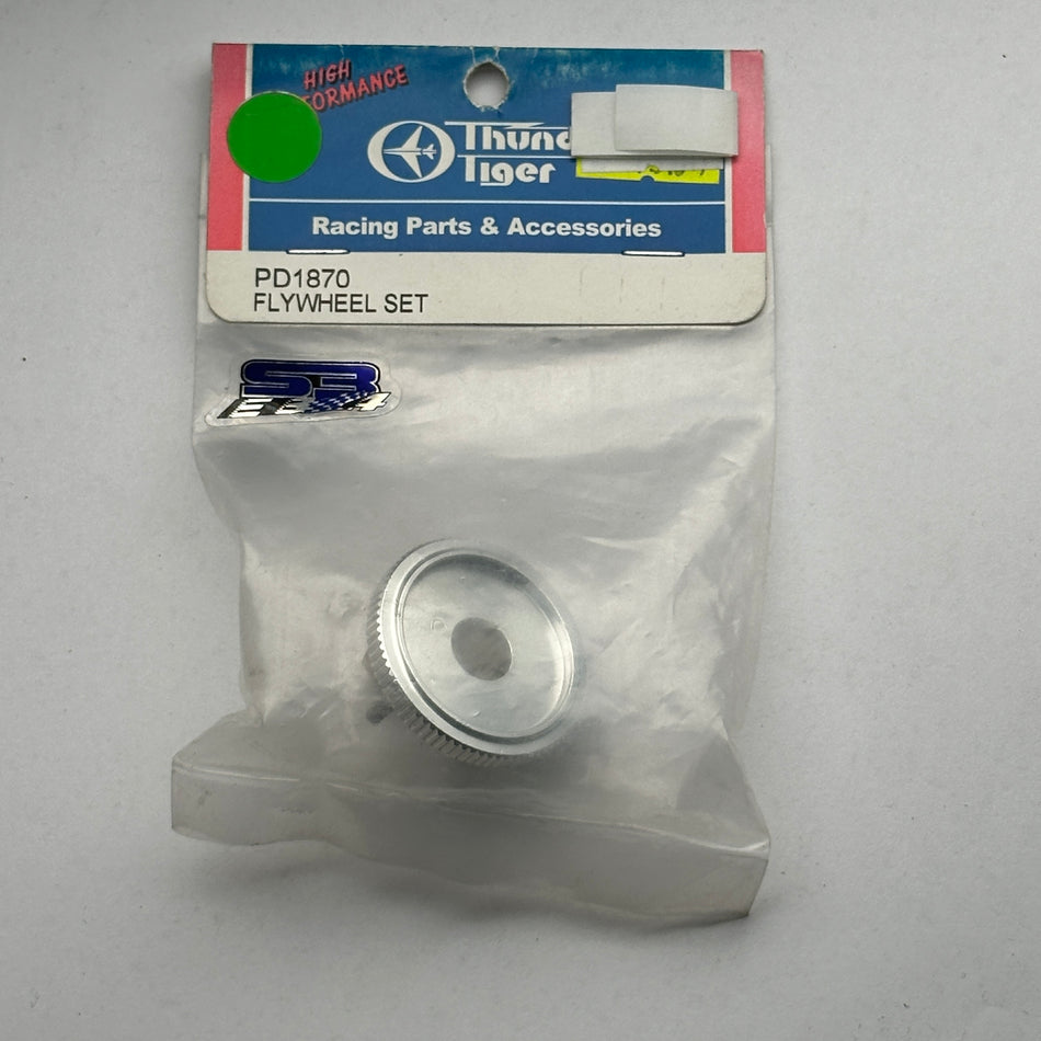 Thunder Tiger PD1870 3 Pin Flywheel Set Nitro Part [Scratch & Dent]