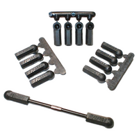 RPM Long Shank Rod Ends 4-40 Thread Suits Losi Associated HPI (12) RPM73392