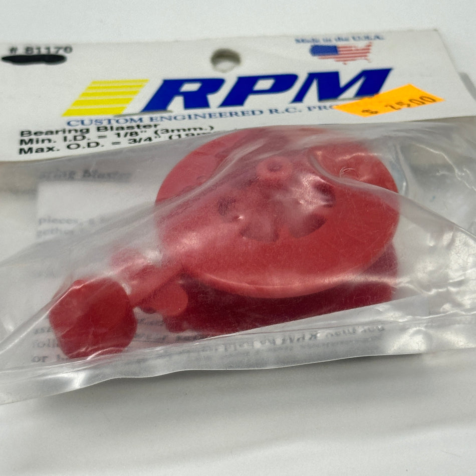 RPM 81170 Bearing Blaster [QW071 Scratch & Dent]
