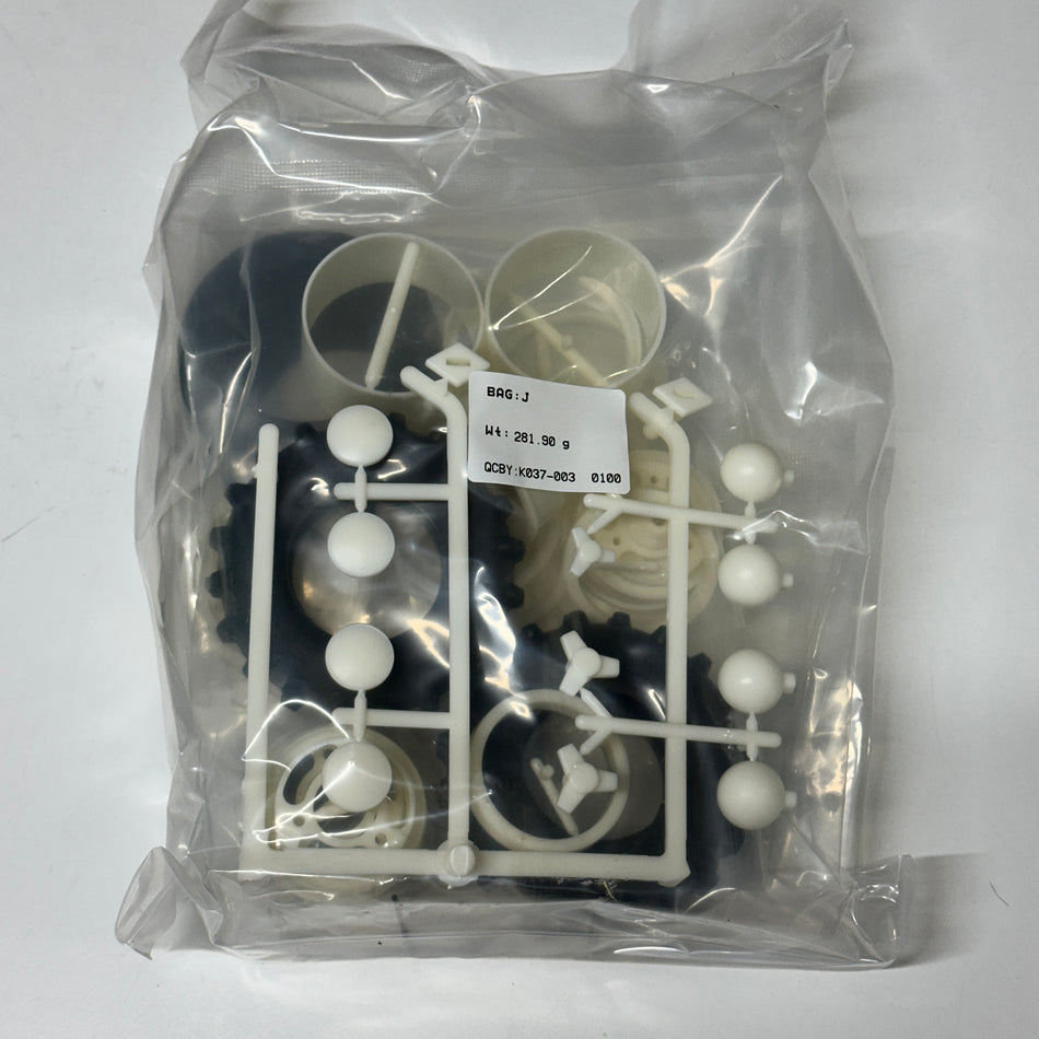 BUNDLE 04 Team Associated RC10 40th #6007 Bag J Wheels & Tyres [Kit Breakdown]