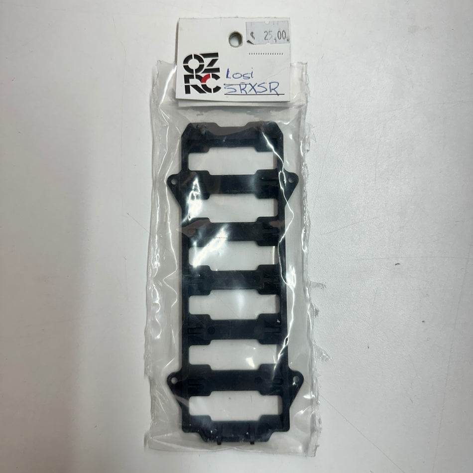 Losi JRXSR 1/10 RC Touring Car battery holder [SD42 Scratch & Dent]