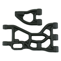 RPM Rear Upper and Lower A-Arms Black Baja 5B RPM82252