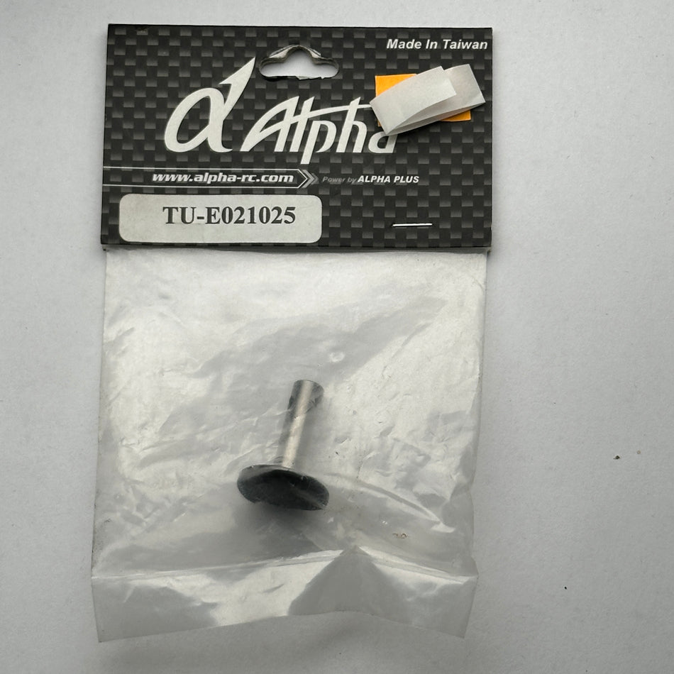 Alpha TU-E021025 Plus Pull Start Starter Shaft Nitro Part [Scratch & Dent]