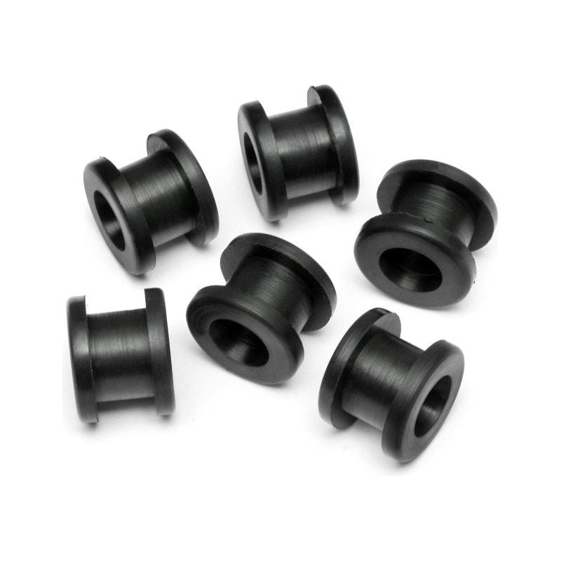 HPI 86653 Rubber Fuel Tank Bushing 6x9x10mm (6pcs) Baja 5B