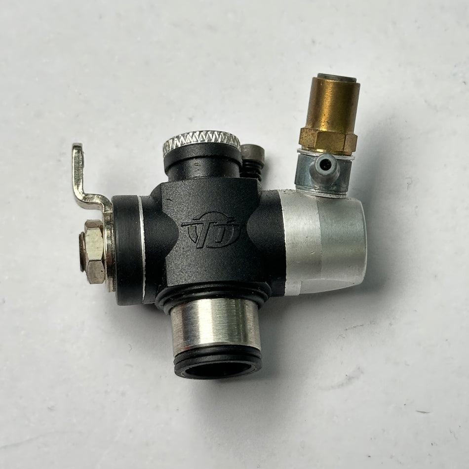 Thunder Tiger Carburettor 12mm Neck Nitro Part [Scratch & Dent]