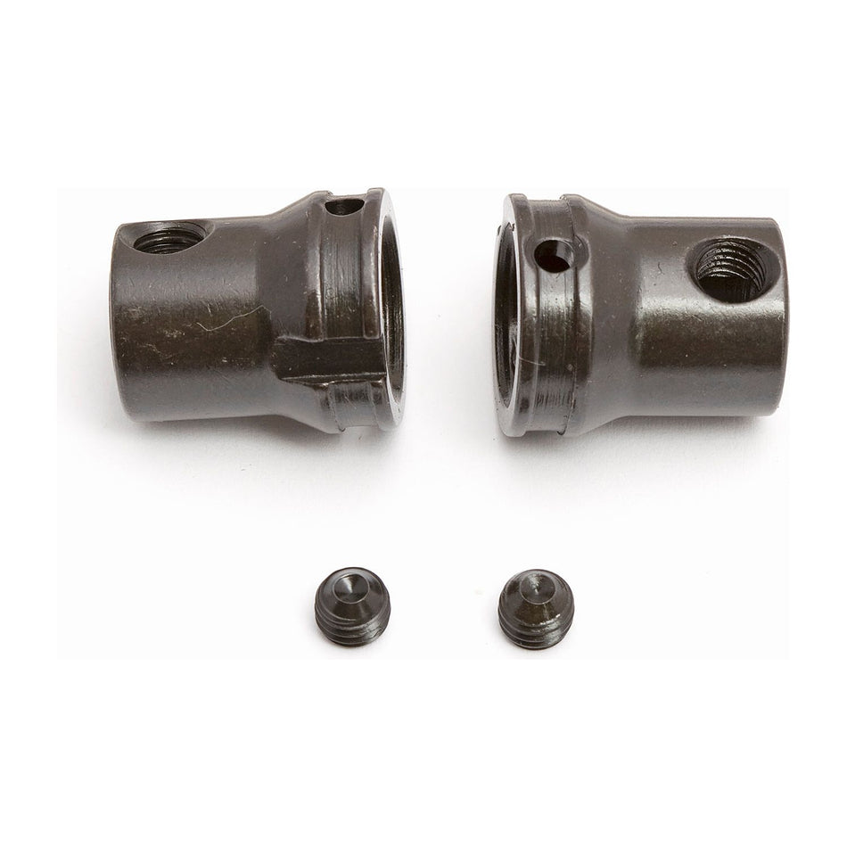 Team Associated RC8 Centre CVA Input Cups 89104