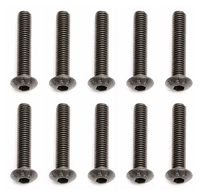 Team Associated Screws M3x16 mm BHCS 89203