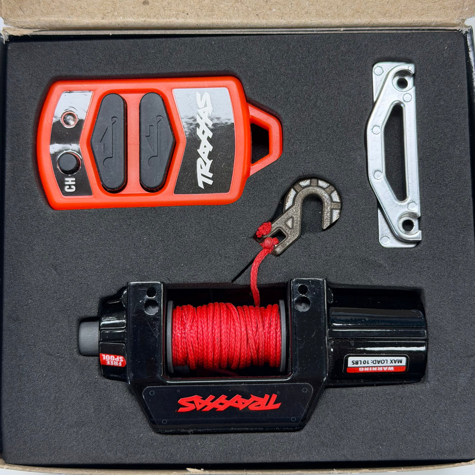USED Traxxas 8855 Remote Winch [QE Scratch & Dent]