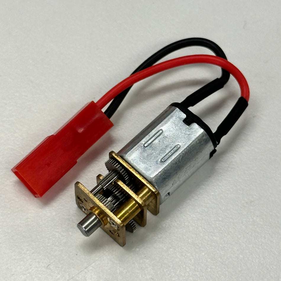 Orlandoo-hunter mini motor and reduction gears [QE012 Scratch & Dent]