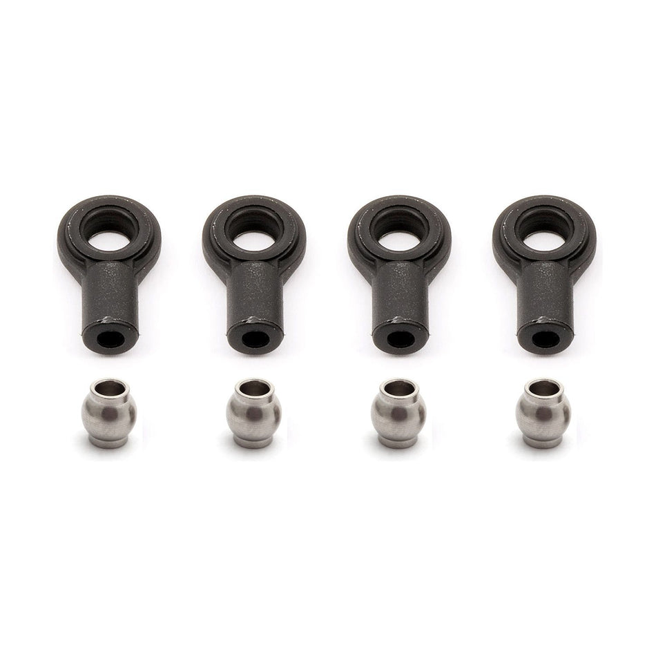 Team Associated Shock Pivot Ball/End, B5 91448