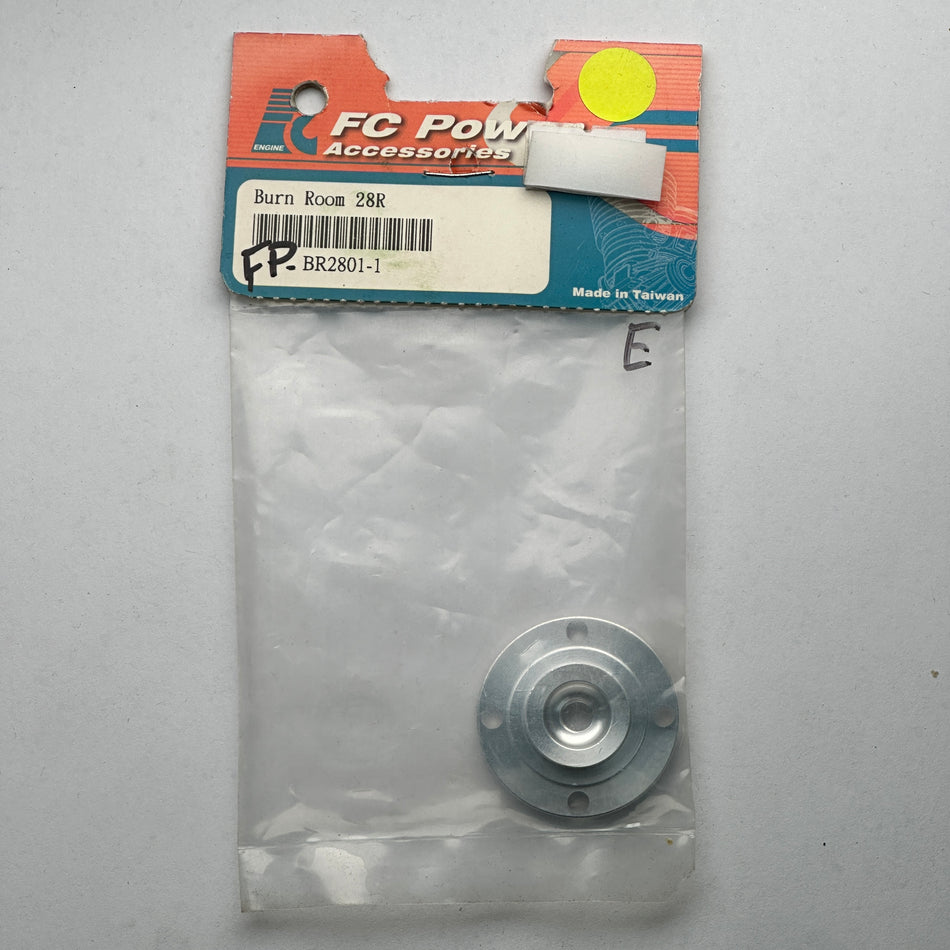 FC Power Burn Room 28R BR2801-1 Nitro Part [Scratch & Dent]