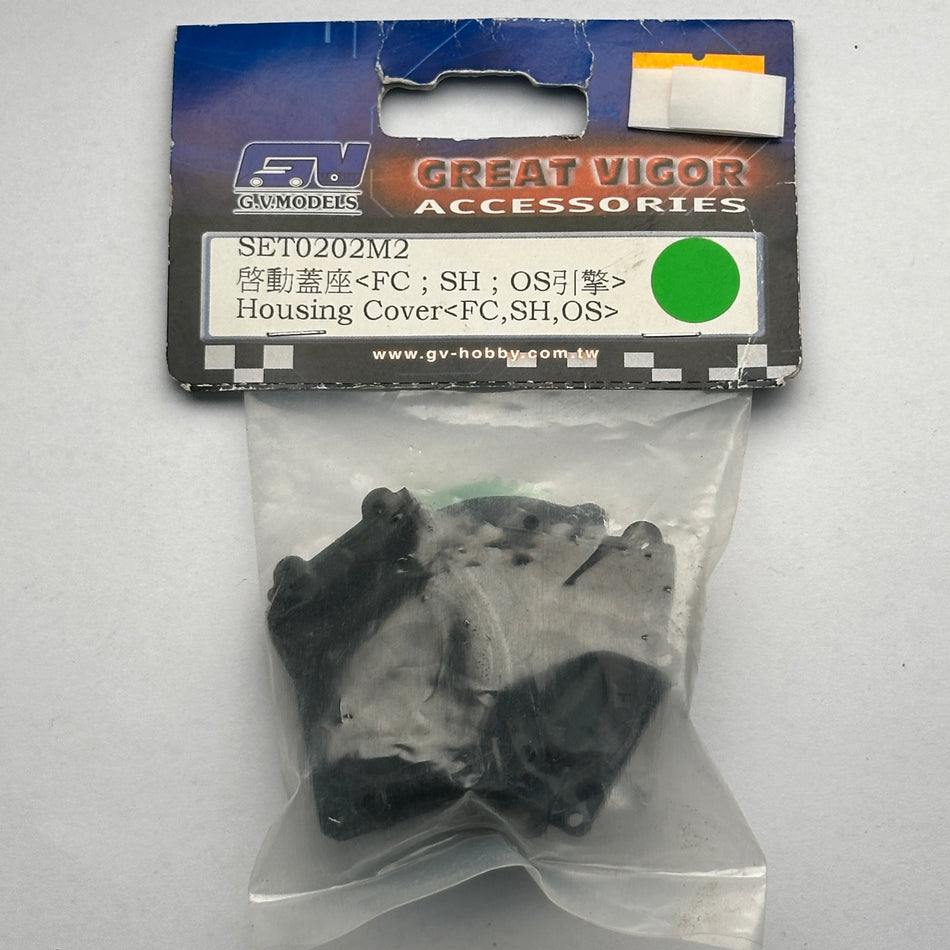 GV SET0102M2 housing cover FC SH OS Nitro Part [Scratch & Dent]
