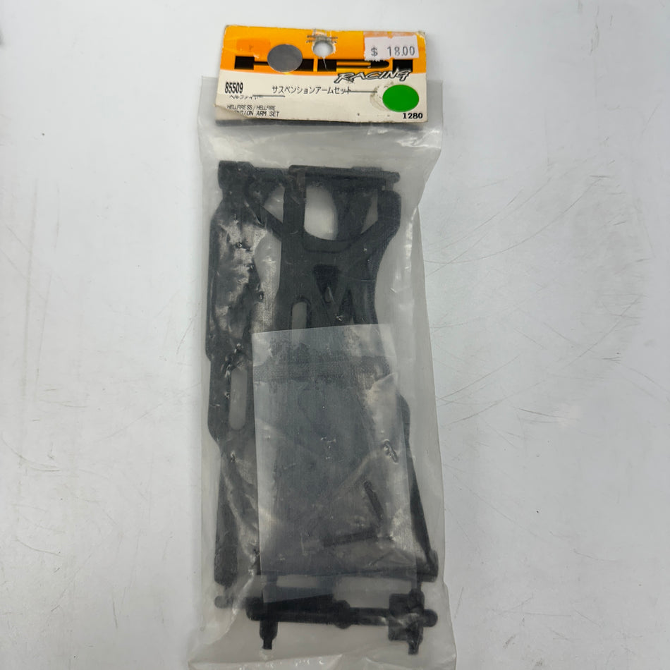 HPI 85509 Hellfire Suspension Arm Set [Scratch & Dent]
