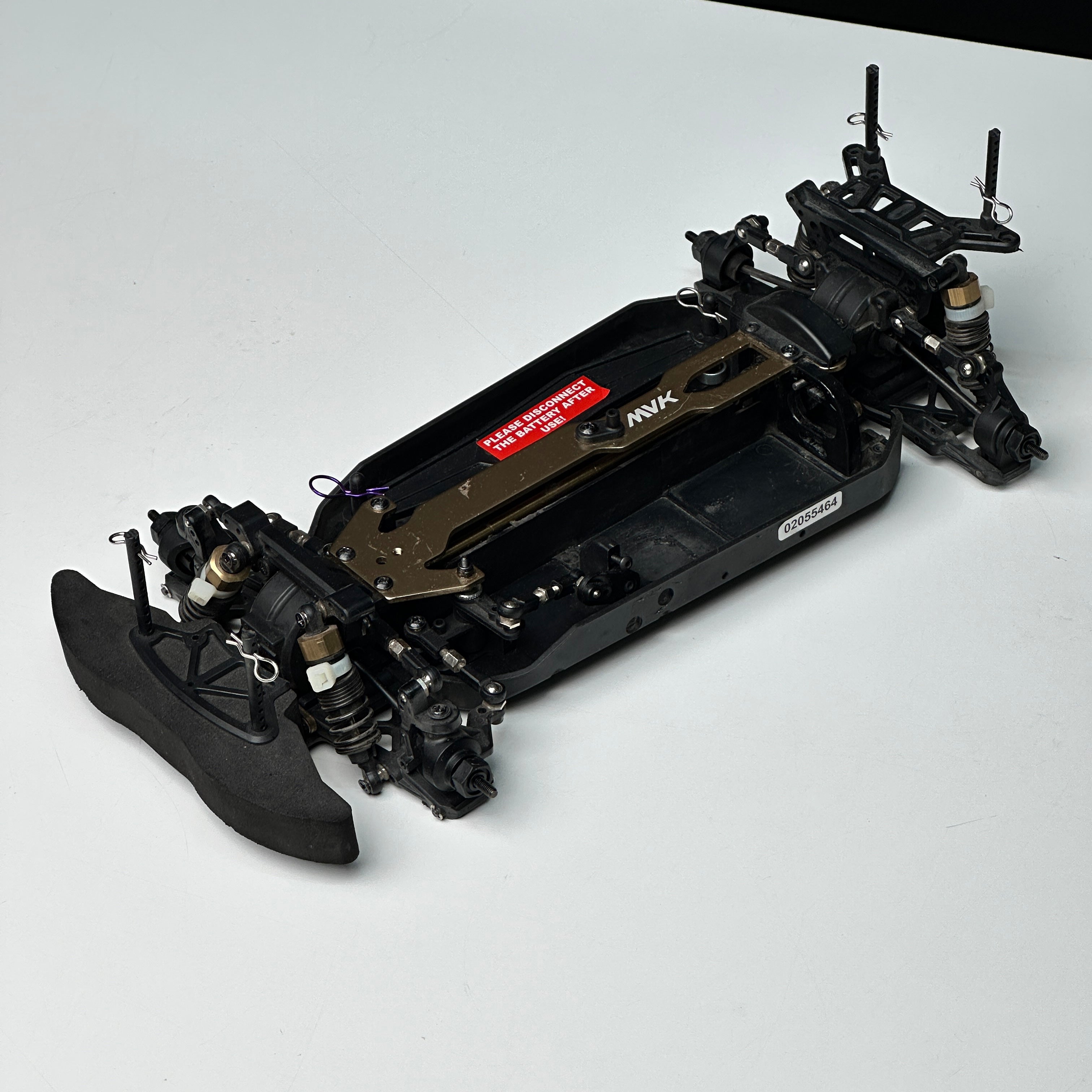 Maverick Strada DC Chassis Only [OZRC QR011 Scratch & Dent]