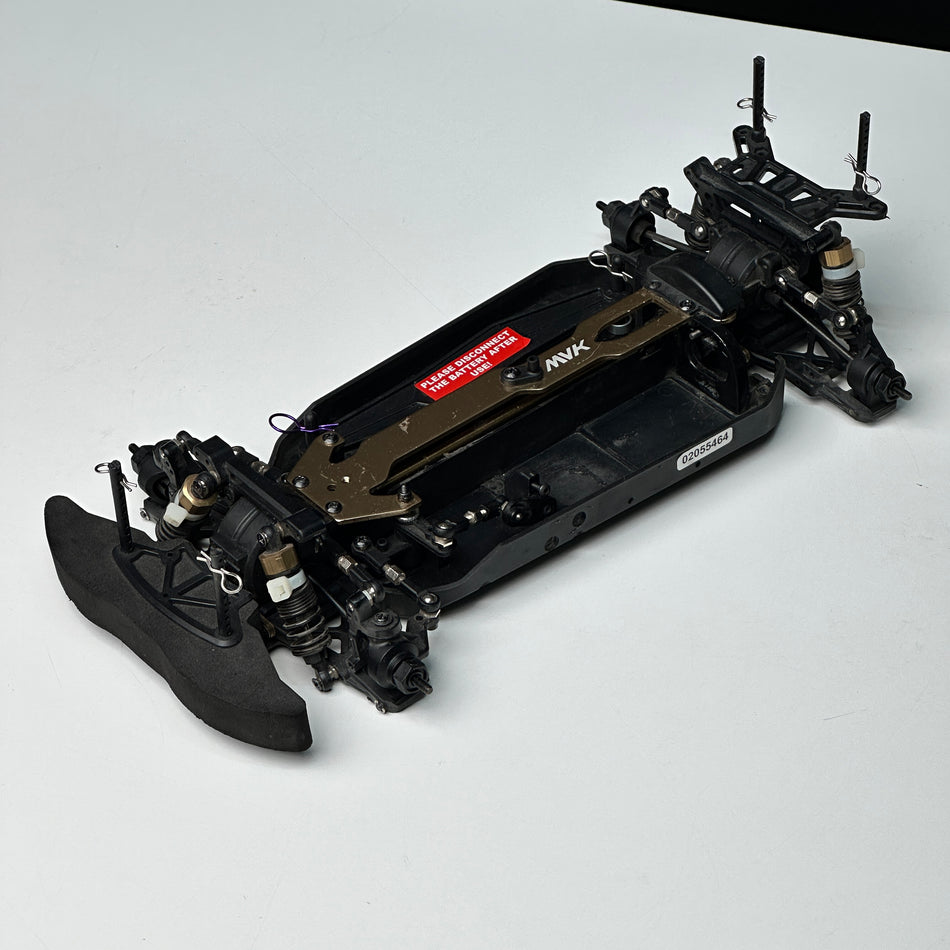 Maverick Strada DC Chassis Only [OZRC QR011 Scratch & Dent]