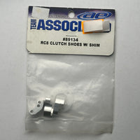 Team Associated RC8 Clutch Shoes w/ Shim 89134 Nitro Part [Scratch & Dent]