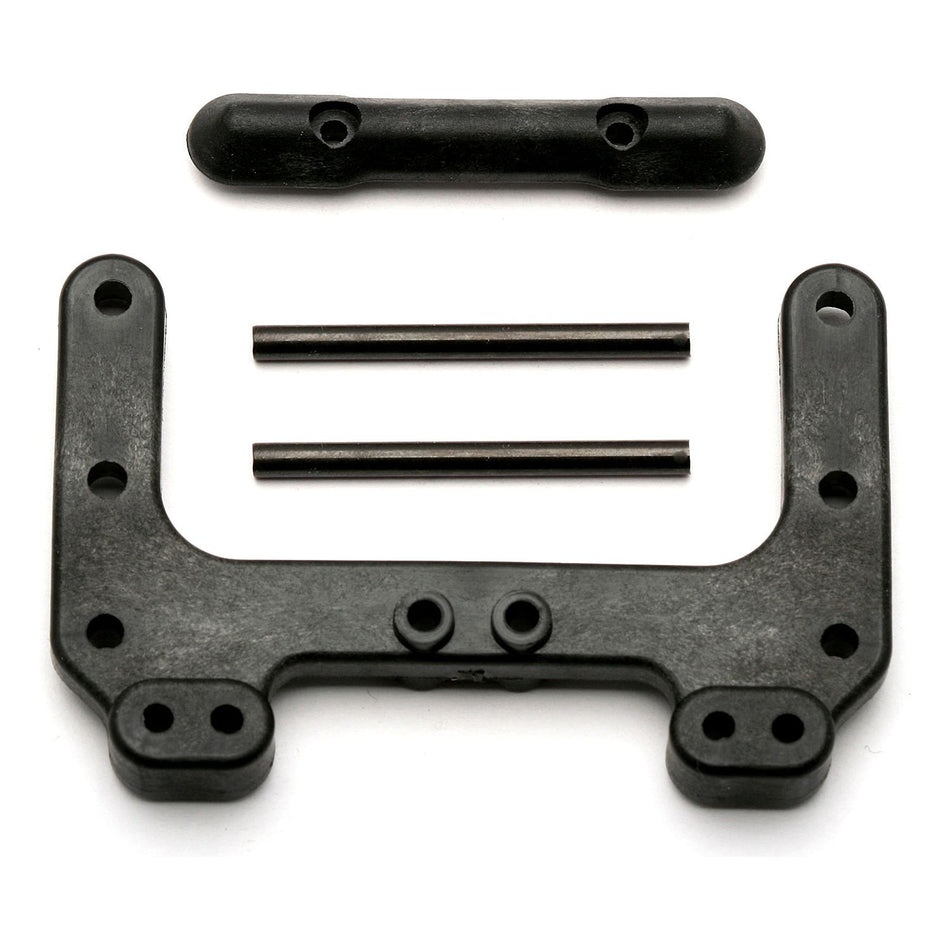 Team Associated Rear Chassis Brace, Front Brace 9564