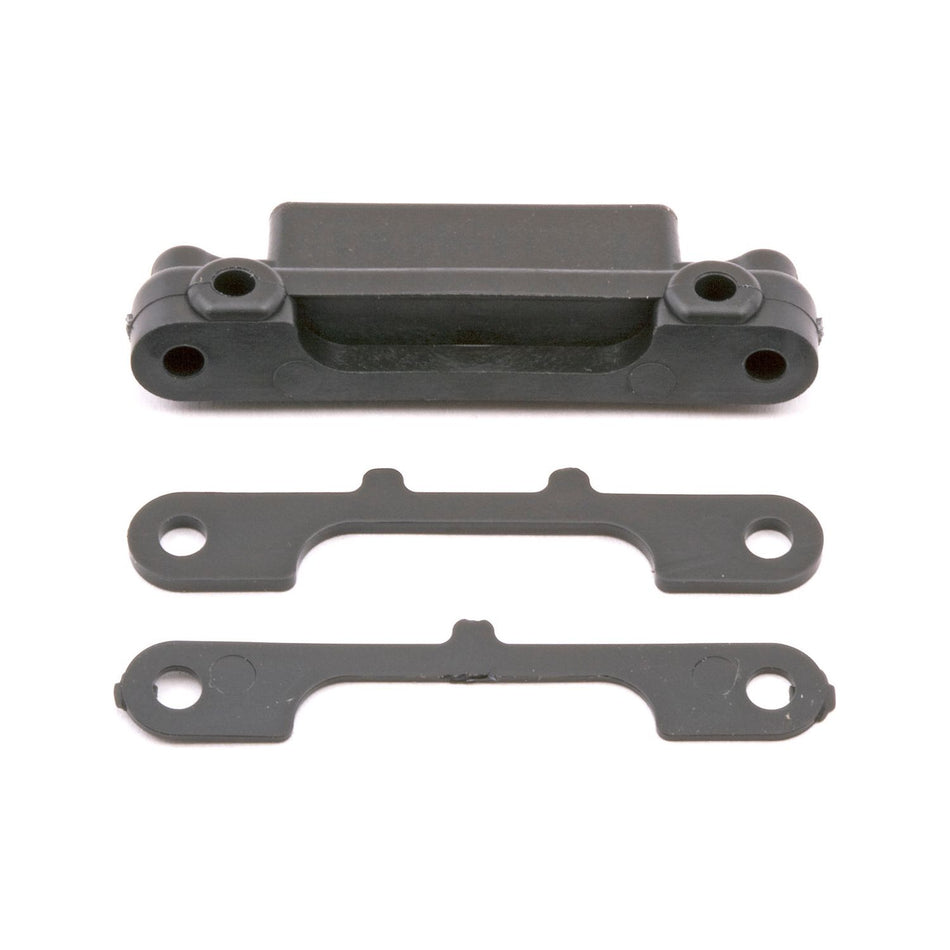 Team Associated Rear Arm Mount & Anti-squat Shim Set 9571