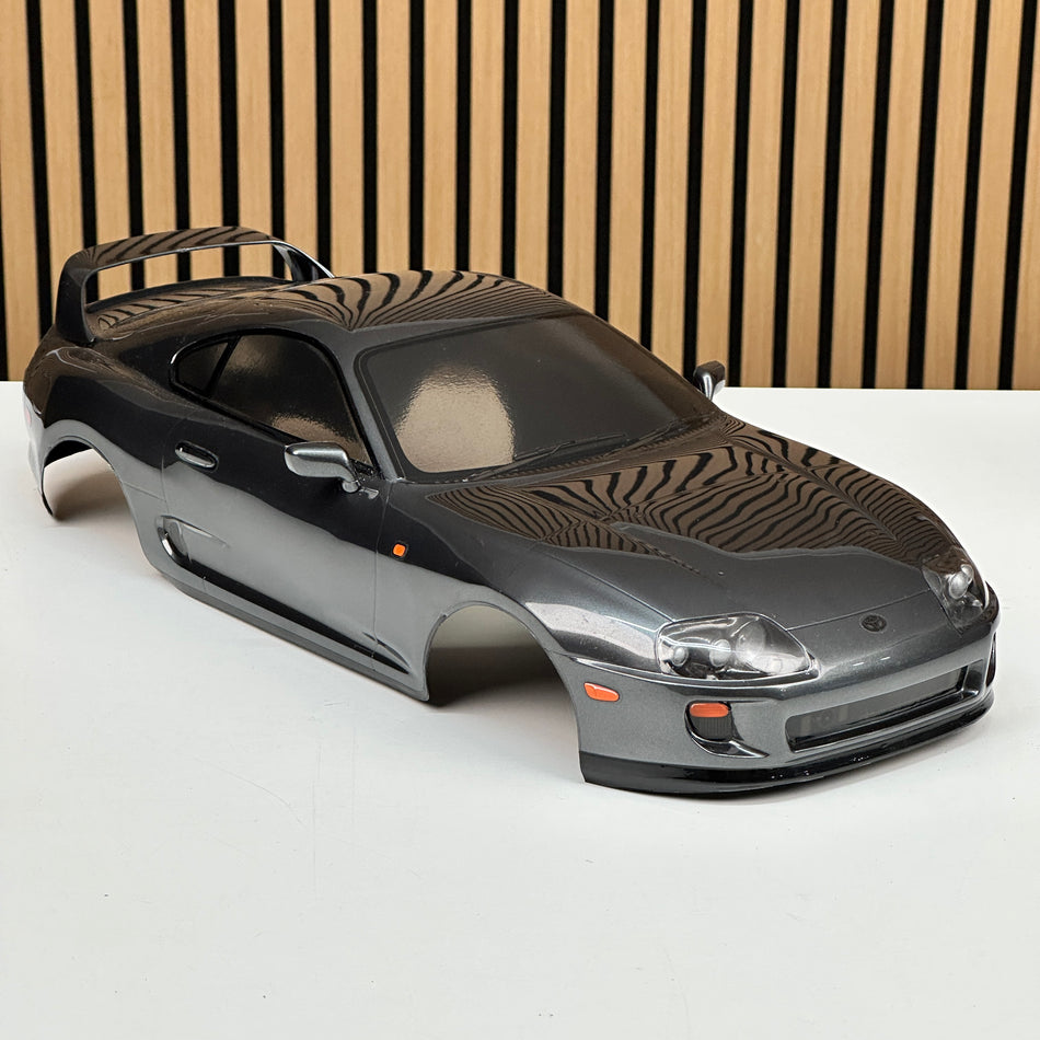 CUSTOM Tamiya Toyota Supra Body Painted JZ90 [Display Stock]