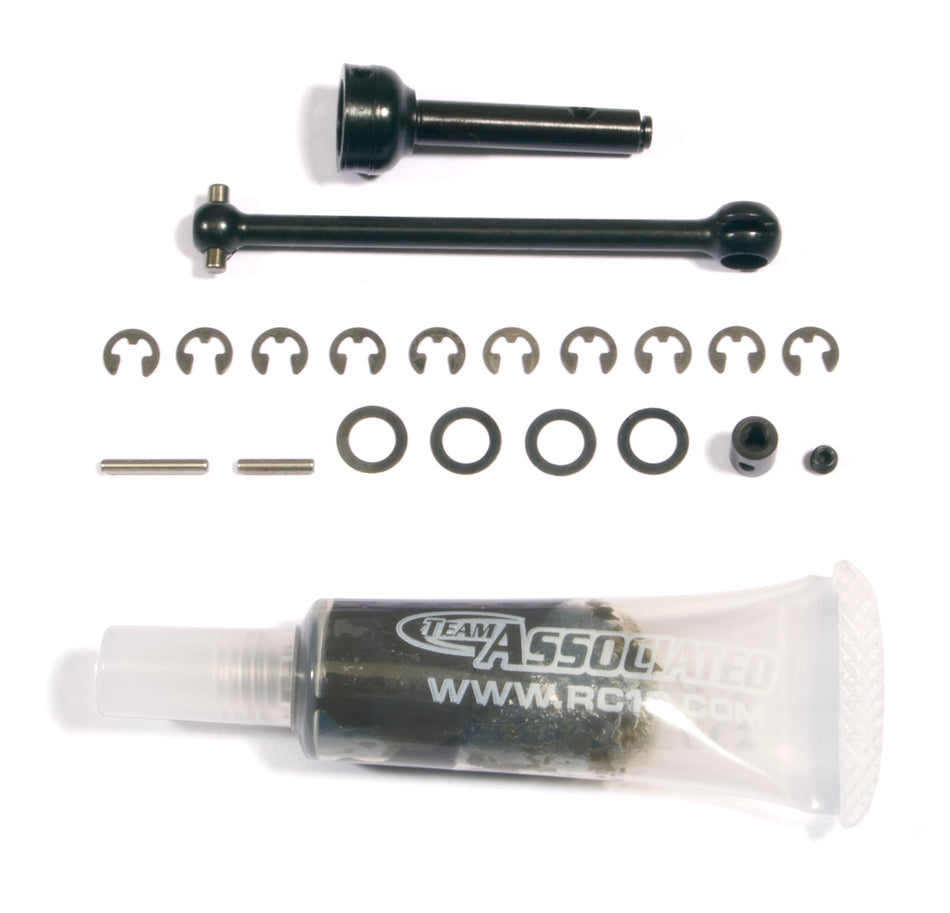 Team Associated FT B44 Rear Center CVA Kit 9763