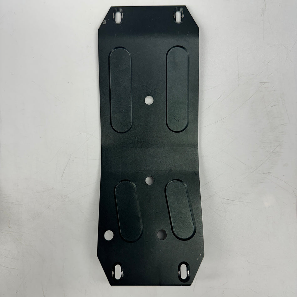 HPI Alloy Black Skid Plate Savage XL [Scratch & Dent]