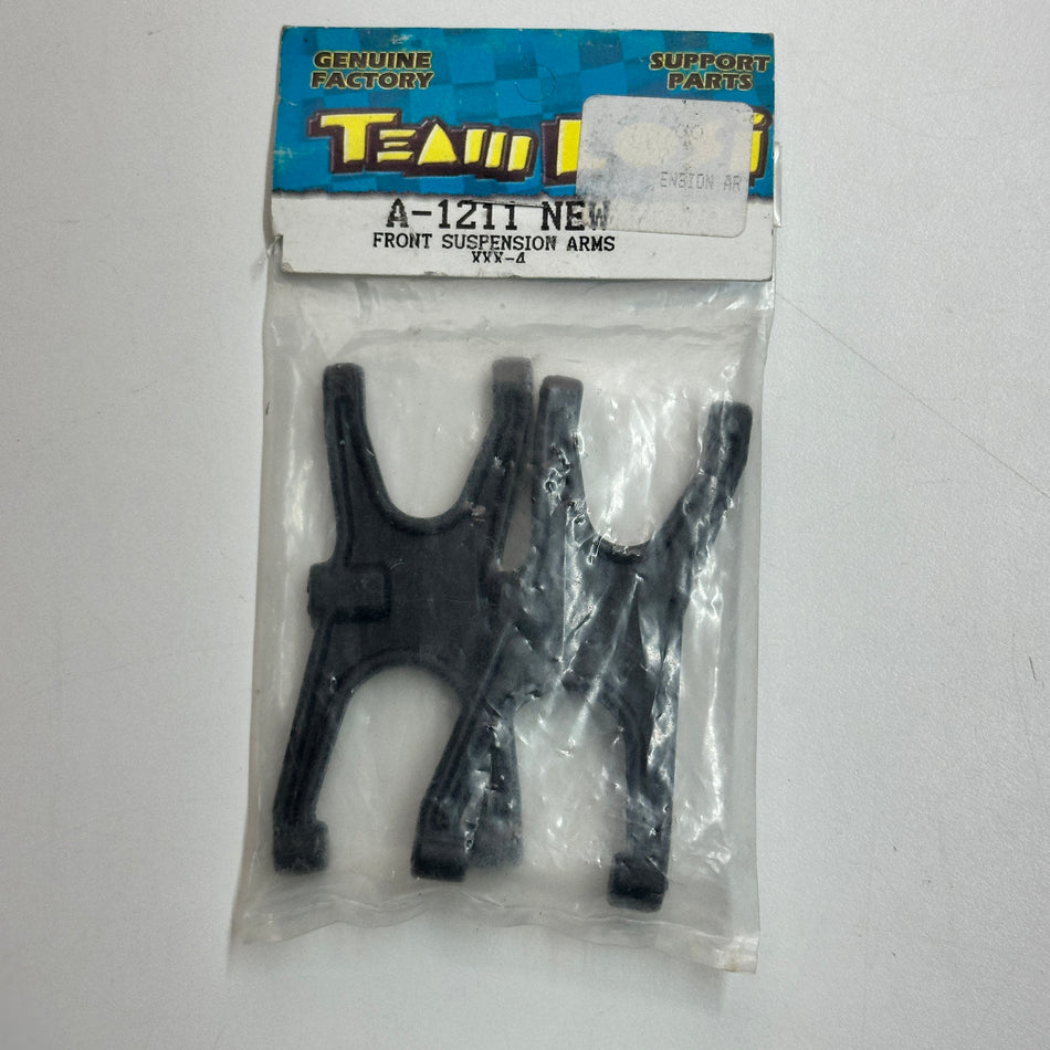 Losi A-1211 Front Suspension Arms 2pcs [SD45 Scratch & Dent]