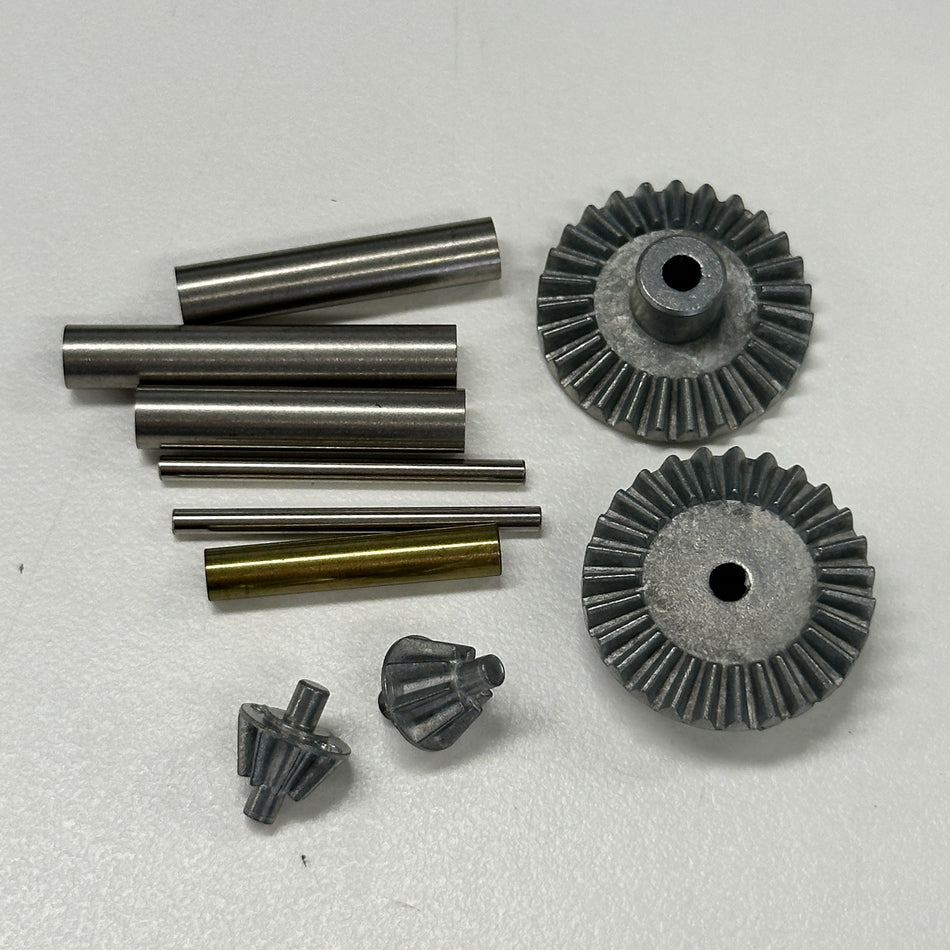 Tamiya diff parts for Frog Boomerang Geare [QW087 Scratch & Dent]