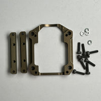 HPI-67366 HPI Engine Mount Set
 Nitro Part [Scratch & Dent]