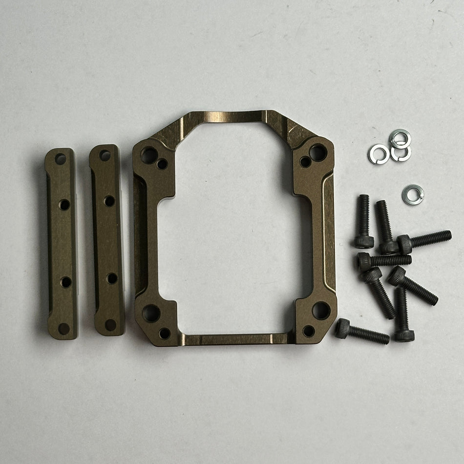 HPI-67366 HPI Engine Mount Set
 Nitro Part [Scratch & Dent]