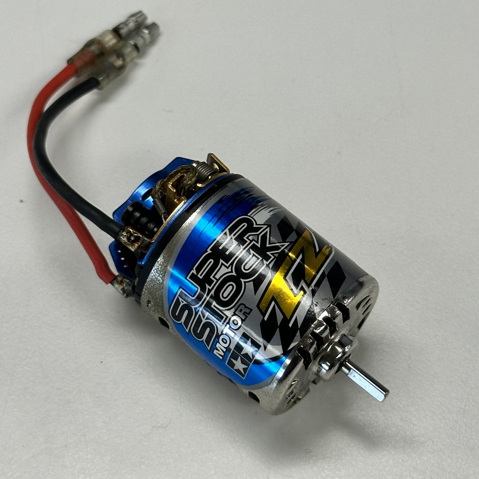 Tamiya Super Stock TZ 540 Brushed Motor [QE056 Scratch & Dent]