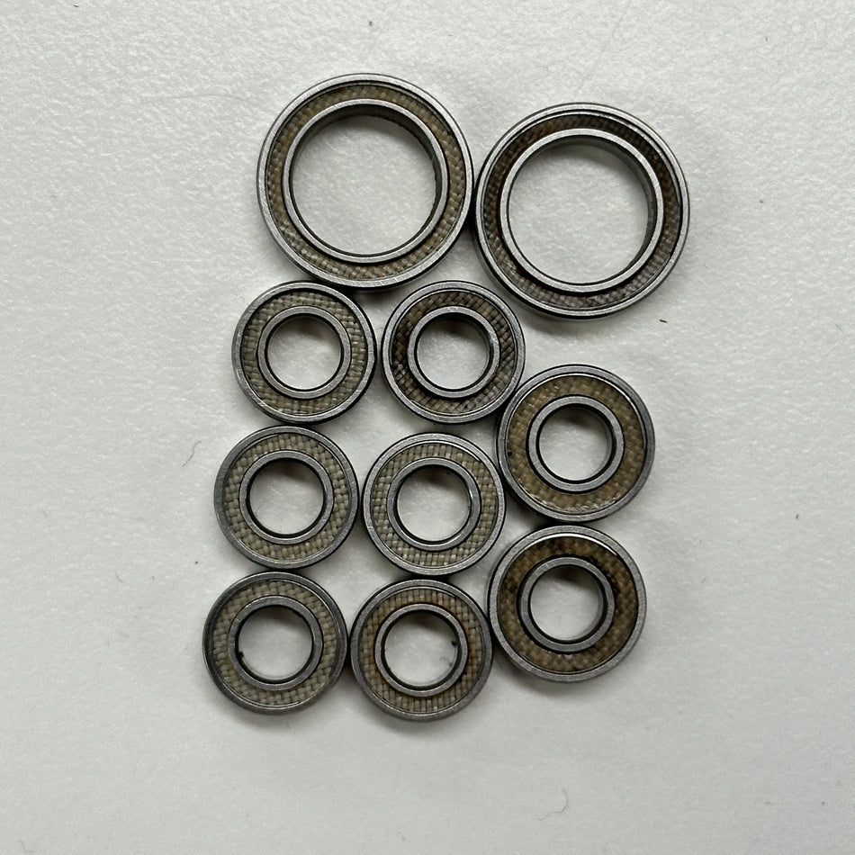 Duratrax DTXC1096 Evader EXT 14pcs Bearings Kit [Scratch & Dent]