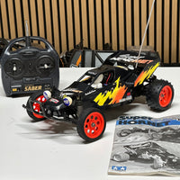 Tamiya Super Hornet RTR W/ Manual Used RC Car Buggy [QR007 Scratch & Dent]