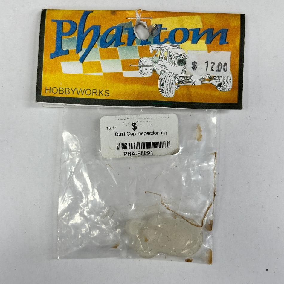 Rovan 65091 Dust Cap Baja 5B Silicon [Clearance Stock]