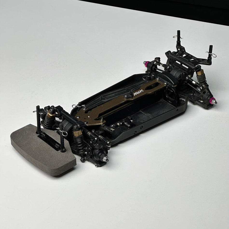 Maverick Strada DC Chassis Only [OZRC QR019 Scratch & Dent] (Copy)