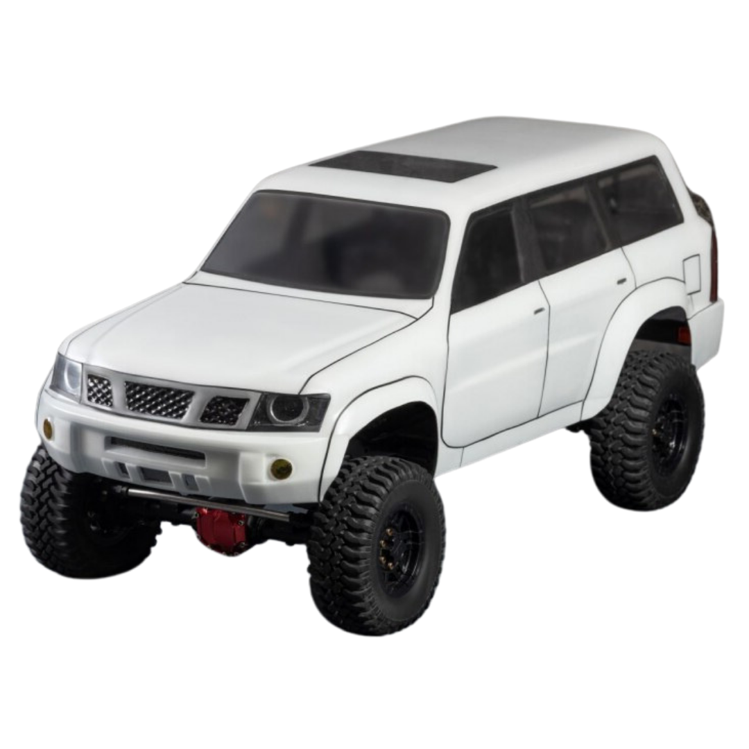 Nissan patrol rc car sales