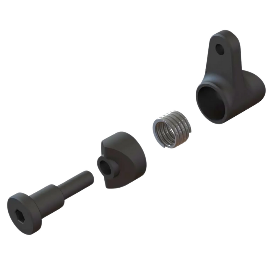 Arrma ARA340203V2 Servo Saver Set V2 Grom 20T Spline ARA340203V2