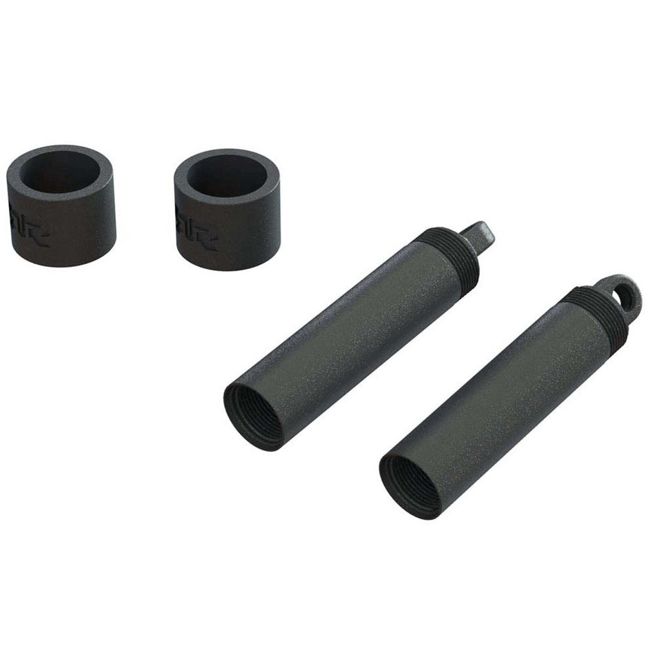 ARRMA Rear Shock Body Spring Spacer Set 4x4 2pcs AR330517