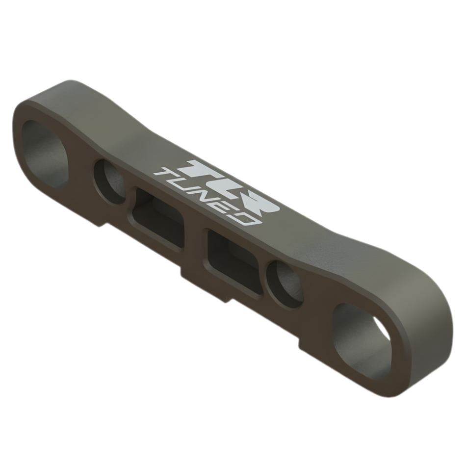 ARRMA Adjustable RR Suspension Mount Aluminium TLR Tuned ARA320656