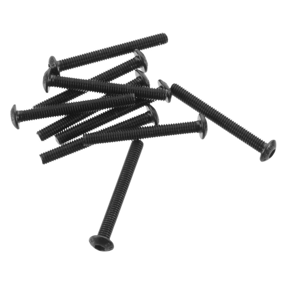 ARRMA Button Head Screw 3x25mm 10 Pack ARAC9803