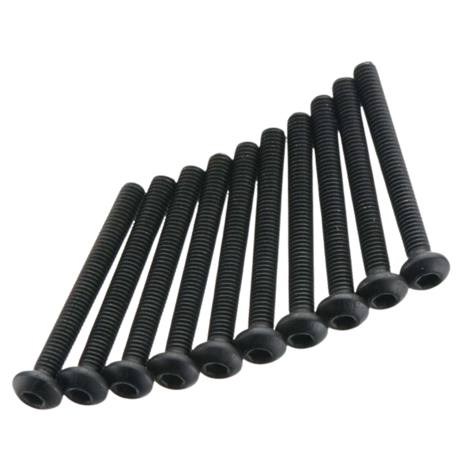ARRMA Button Head Screw 3x26mm 10 Pack ARAC9850