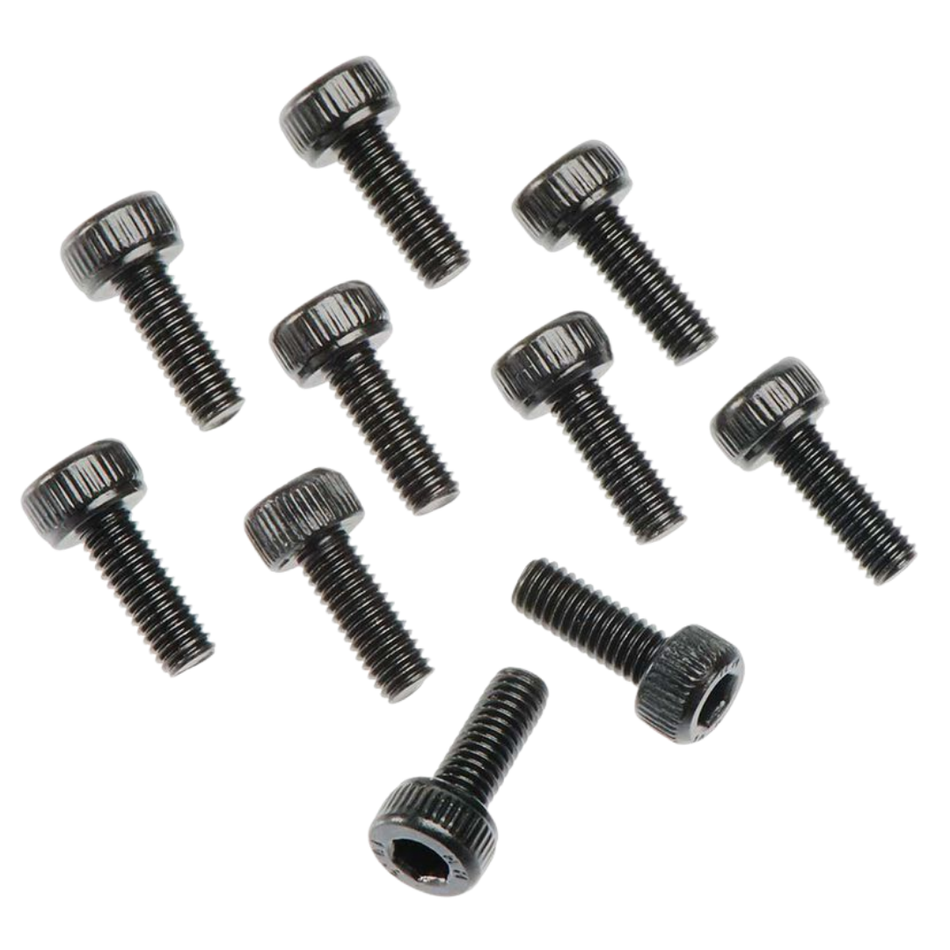 ARRMA Cap Head Screw 3x8mm 4x4 10 Pack ARAC9882