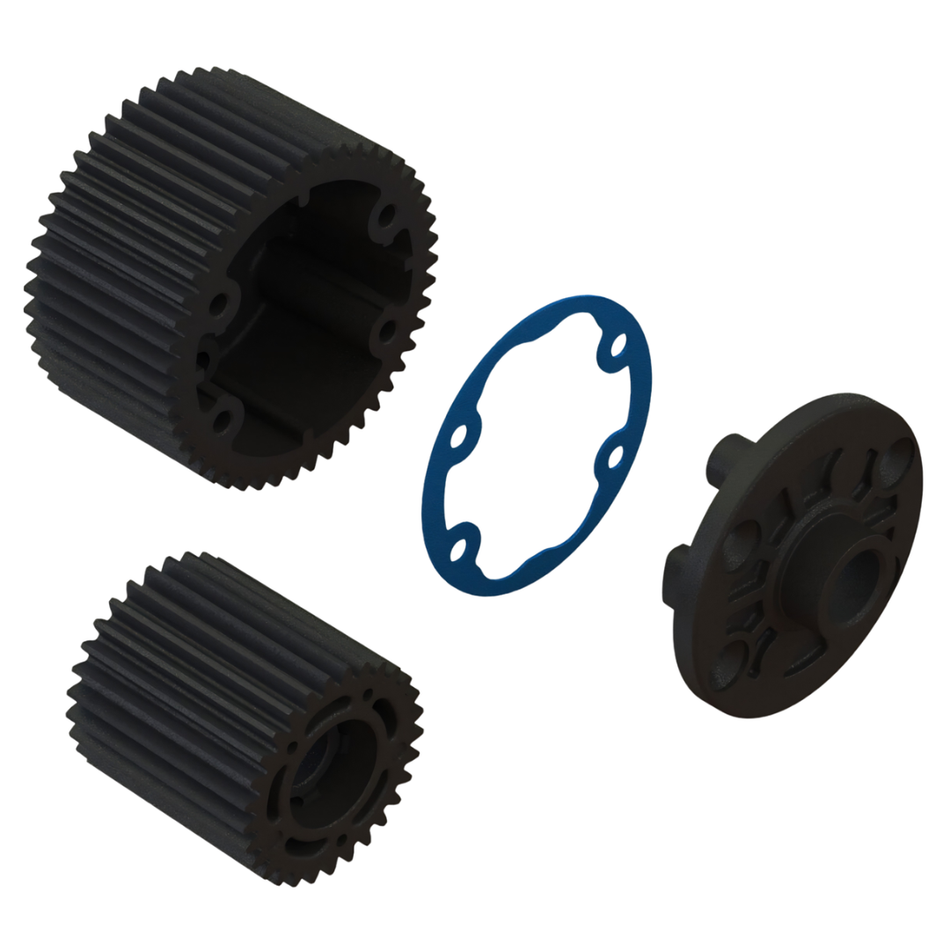 ARRMA Diff Case Idler Gear Set 47T 29T 0.8M 311095